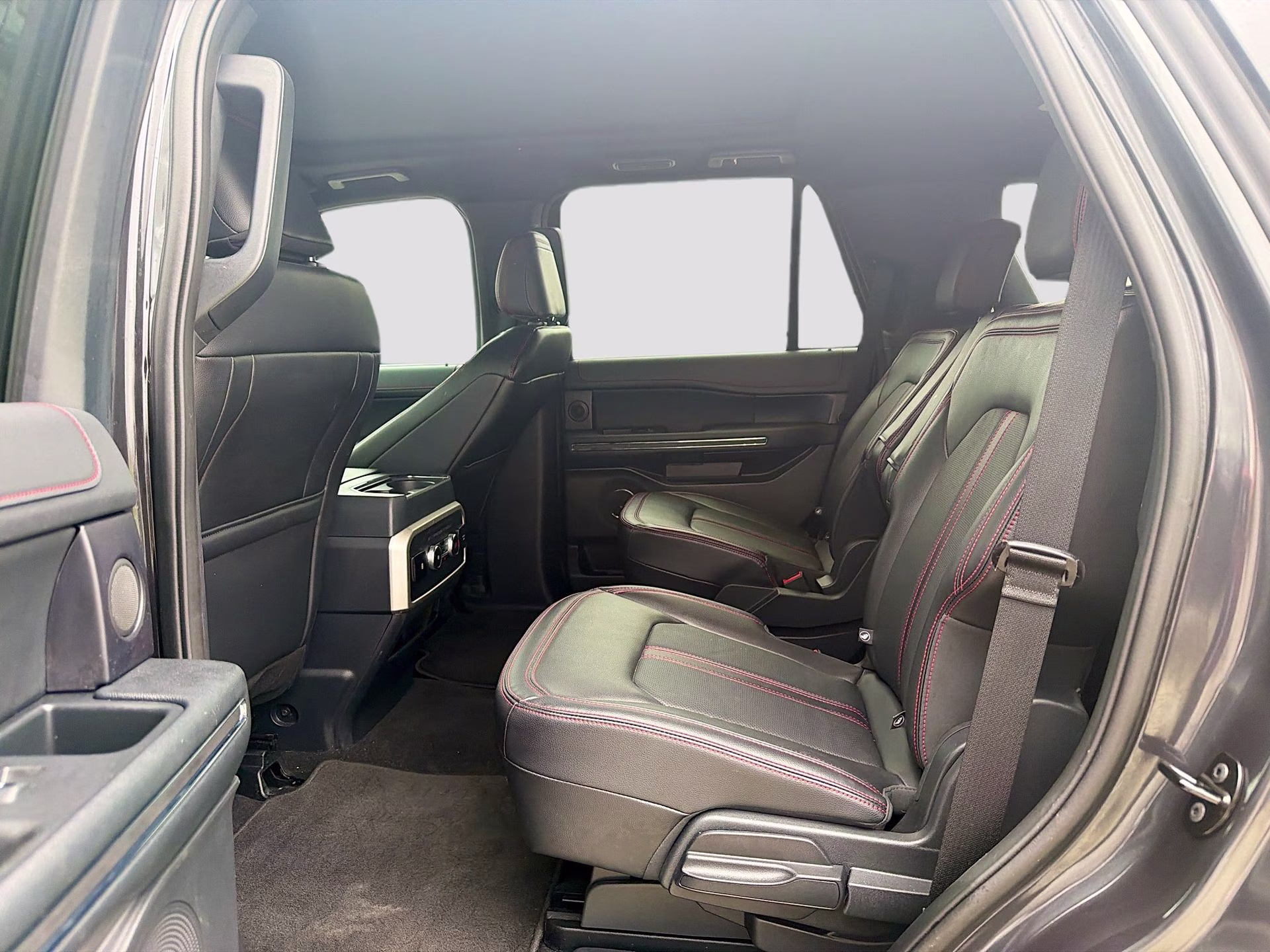 2024 Dark Matter Gray Metallic Ford Expedition Limited RWD SUV