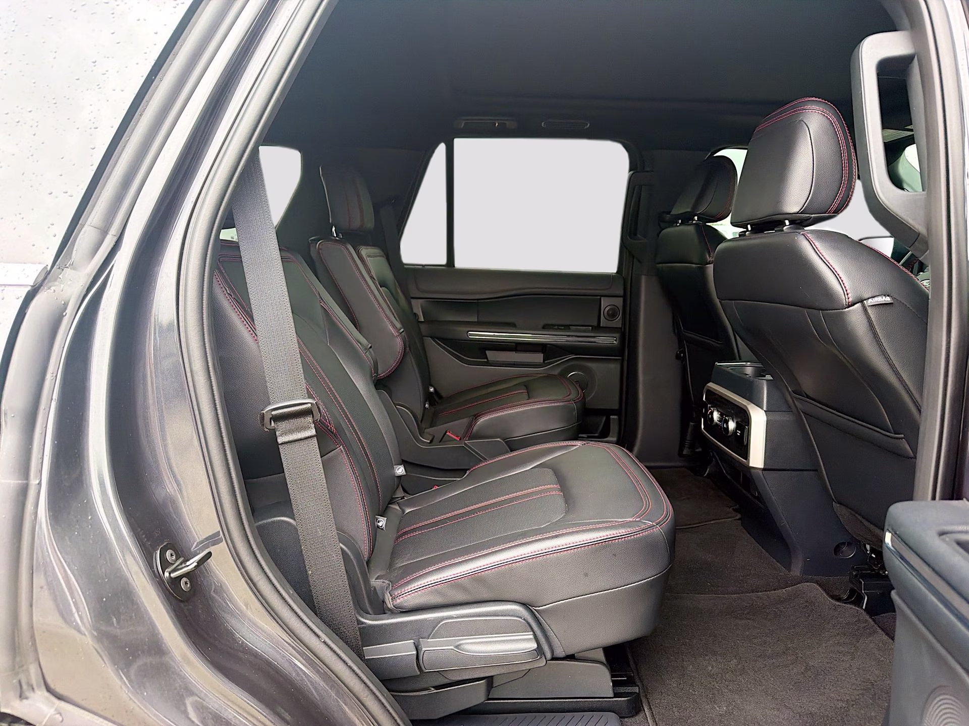 2024 Dark Matter Gray Metallic Ford Expedition Limited RWD SUV