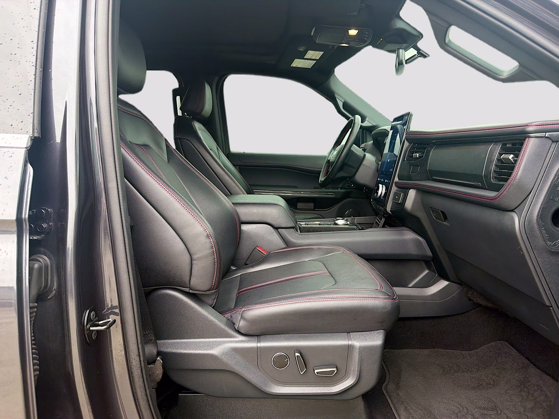 2024 Dark Matter Gray Metallic Ford Expedition Limited RWD SUV