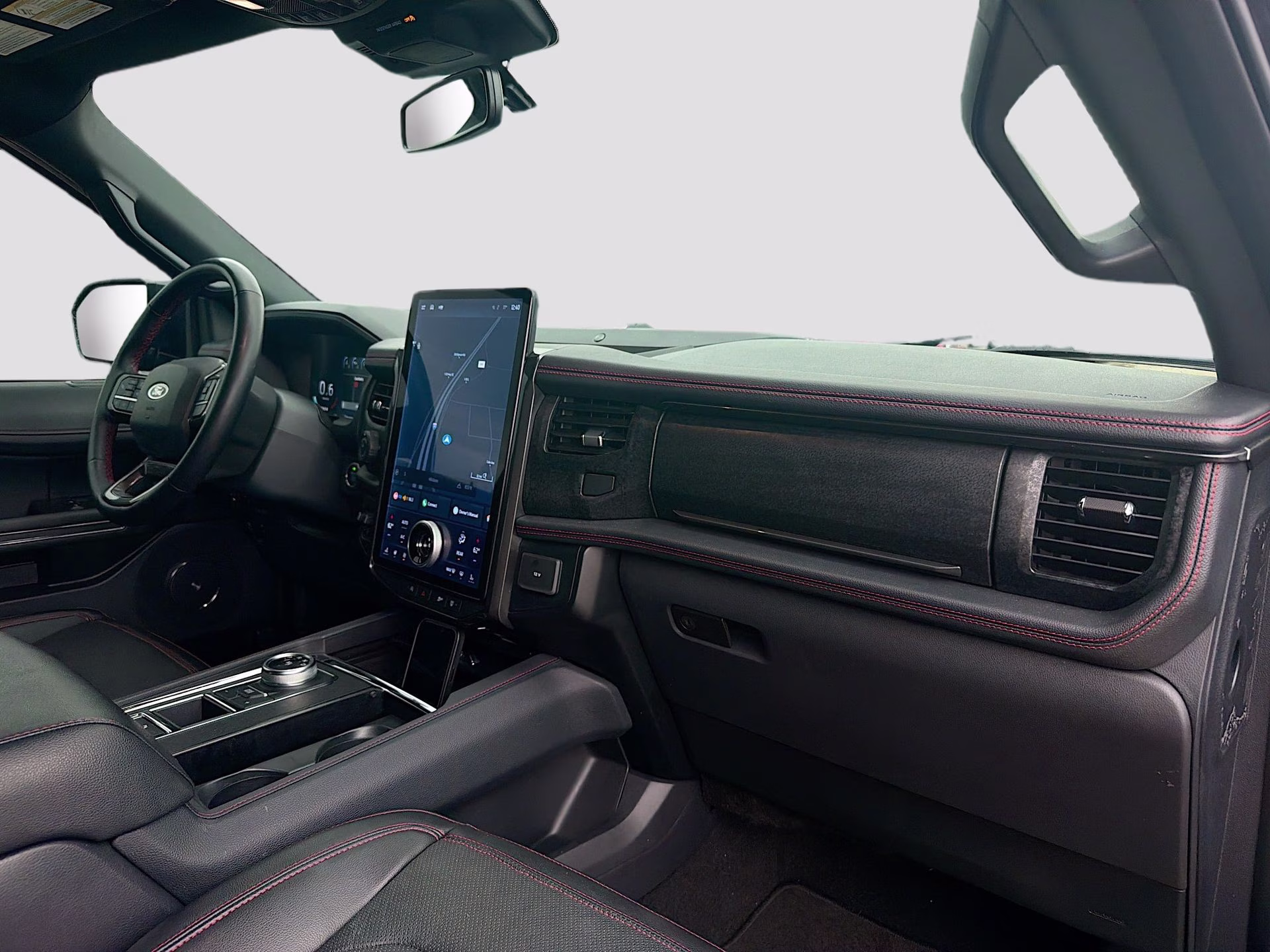 2024 Dark Matter Gray Metallic Ford Expedition Limited RWD SUV