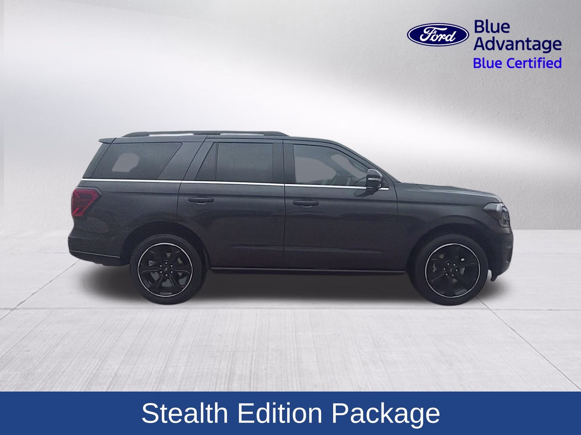 2024 Dark Matter Gray Metallic Ford Expedition Limited RWD SUV