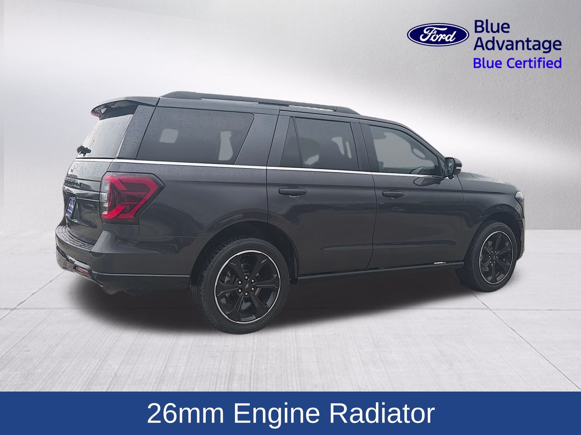 2024 Dark Matter Gray Metallic Ford Expedition Limited RWD SUV