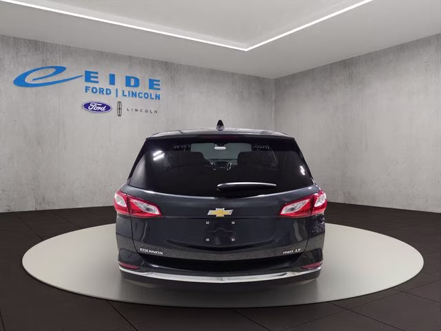 2020 Nightfall Gray Metallic Chevrolet Equinox LT AWD SUV