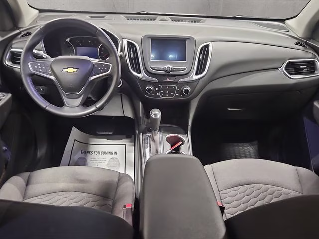 2020 Nightfall Gray Metallic Chevrolet Equinox LT AWD SUV