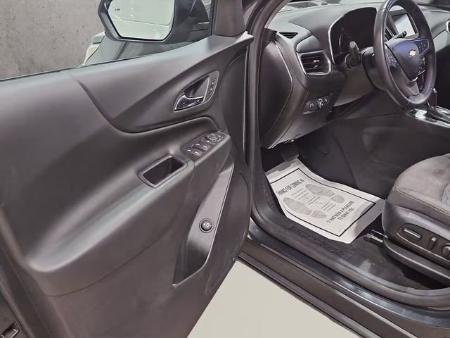 2020 Nightfall Gray Metallic Chevrolet Equinox LT AWD SUV