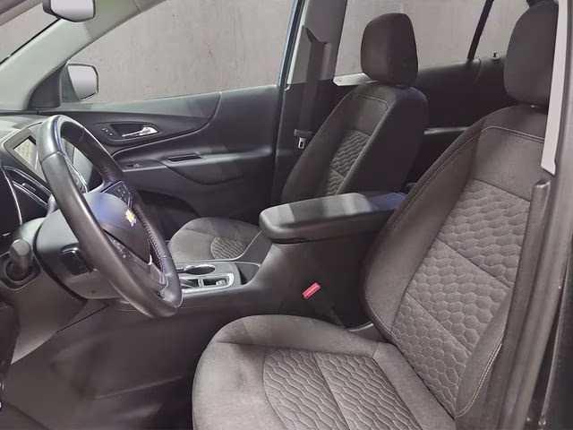 2020 Nightfall Gray Metallic Chevrolet Equinox LT AWD SUV