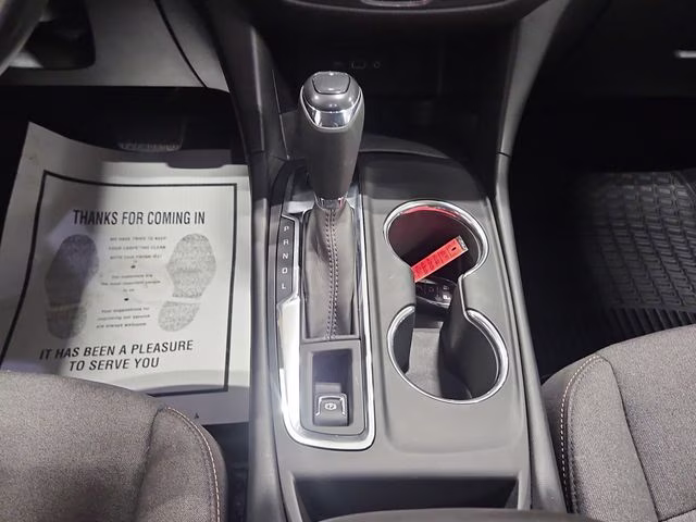 2020 Nightfall Gray Metallic Chevrolet Equinox LT AWD SUV