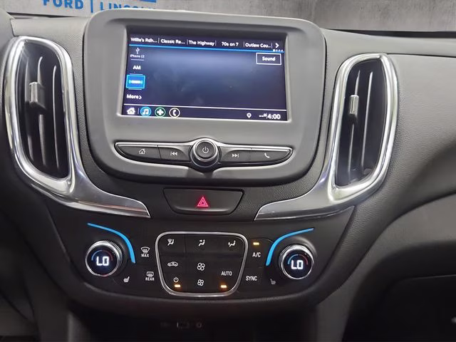2020 Nightfall Gray Metallic Chevrolet Equinox LT AWD SUV