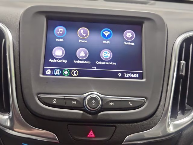 2020 Nightfall Gray Metallic Chevrolet Equinox LT AWD SUV