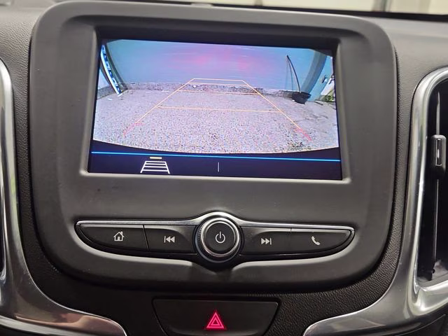 2020 Nightfall Gray Metallic Chevrolet Equinox LT AWD SUV
