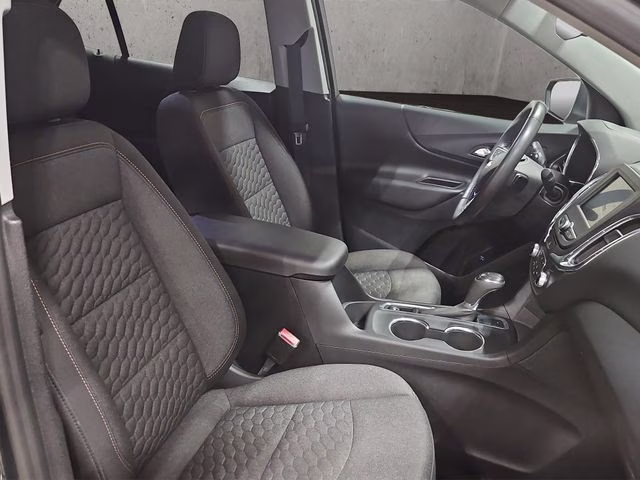 2020 Nightfall Gray Metallic Chevrolet Equinox LT AWD SUV
