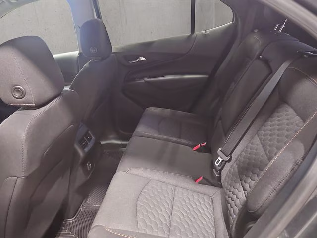 2020 Nightfall Gray Metallic Chevrolet Equinox LT AWD SUV