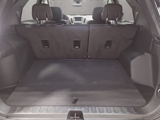 2020 Nightfall Gray Metallic Chevrolet Equinox LT AWD SUV