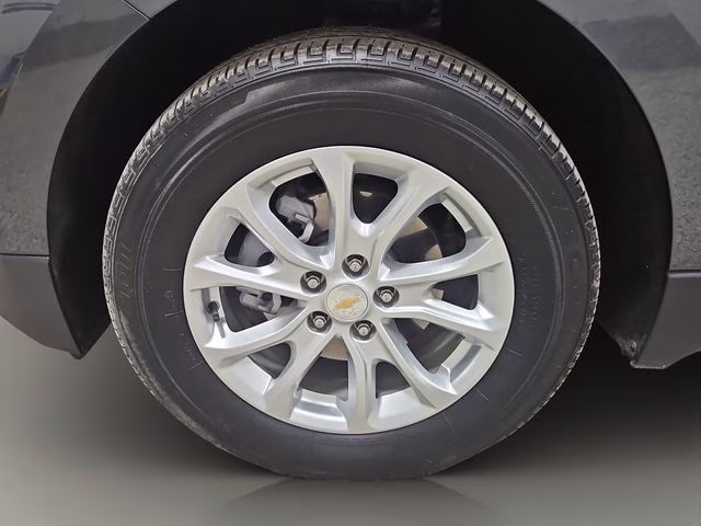 2020 Nightfall Gray Metallic Chevrolet Equinox LT AWD SUV