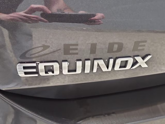 2020 Nightfall Gray Metallic Chevrolet Equinox LT AWD SUV
