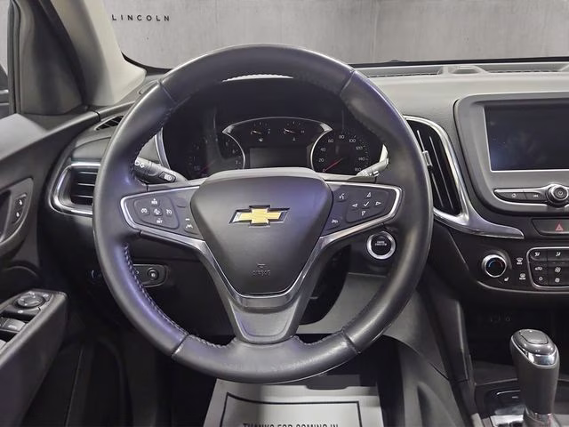 2020 Nightfall Gray Metallic Chevrolet Equinox LT AWD SUV
