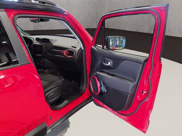 2023 Colorado Red Clearcoat Jeep Renegade Trailhawk 4X4 SUV