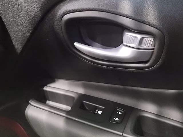 2023 Colorado Red Clearcoat Jeep Renegade Trailhawk 4X4 SUV