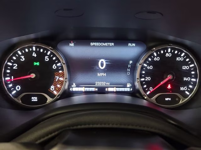 2023 Colorado Red Clearcoat Jeep Renegade Trailhawk 4X4 SUV