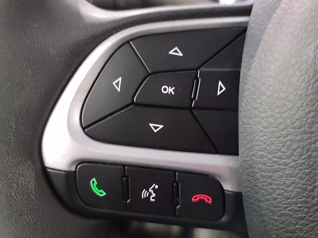 2023 Colorado Red Clearcoat Jeep Renegade Trailhawk 4X4 SUV