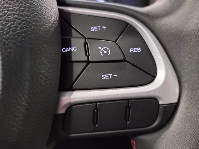 2023 Colorado Red Clearcoat Jeep Renegade Trailhawk 4X4 SUV