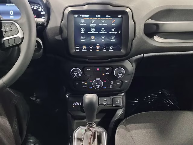 2023 Colorado Red Clearcoat Jeep Renegade Trailhawk 4X4 SUV