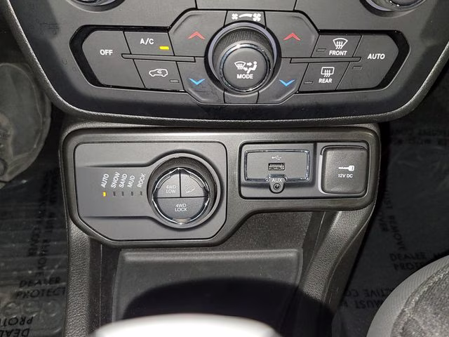 2023 Colorado Red Clearcoat Jeep Renegade Trailhawk 4X4 SUV