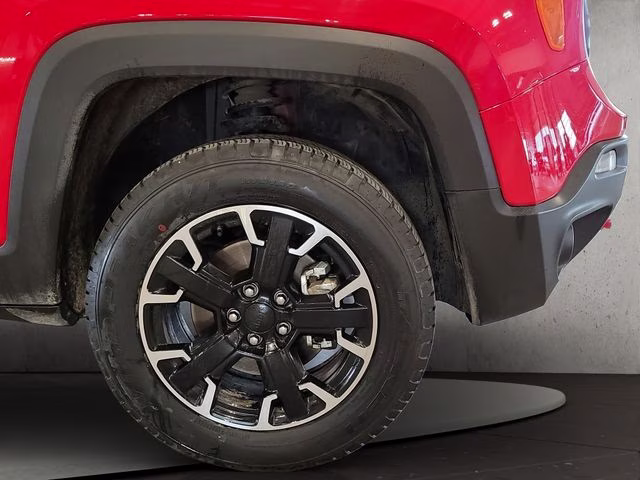 2023 Colorado Red Clearcoat Jeep Renegade Trailhawk 4X4 SUV