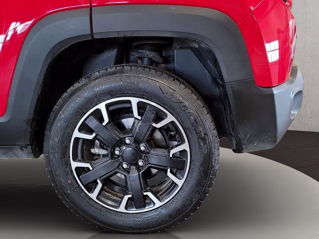 2023 Colorado Red Clearcoat Jeep Renegade Trailhawk 4X4 SUV