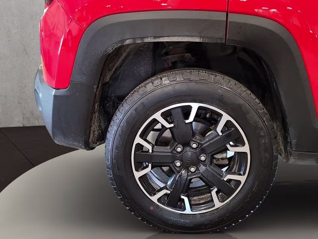 2023 Colorado Red Clearcoat Jeep Renegade Trailhawk 4X4 SUV