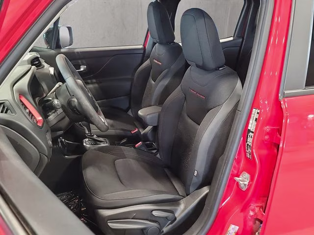 2023 Colorado Red Clearcoat Jeep Renegade Trailhawk 4X4 SUV