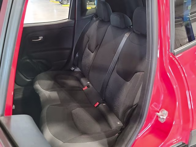 2023 Colorado Red Clearcoat Jeep Renegade Trailhawk 4X4 SUV