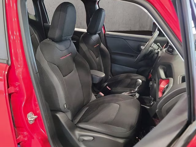 2023 Colorado Red Clearcoat Jeep Renegade Trailhawk 4X4 SUV