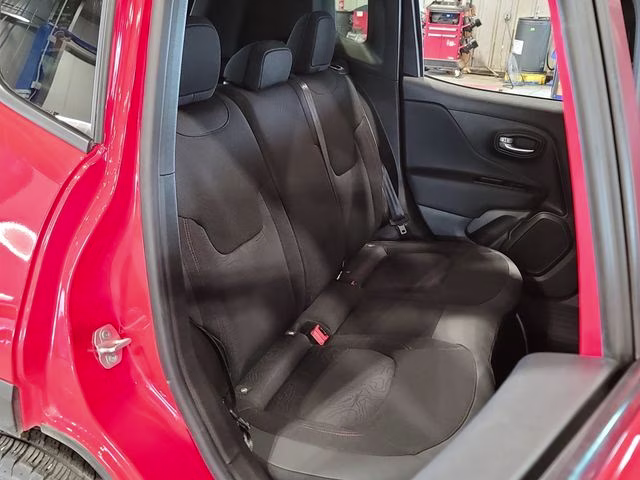 2023 Colorado Red Clearcoat Jeep Renegade Trailhawk 4X4 SUV