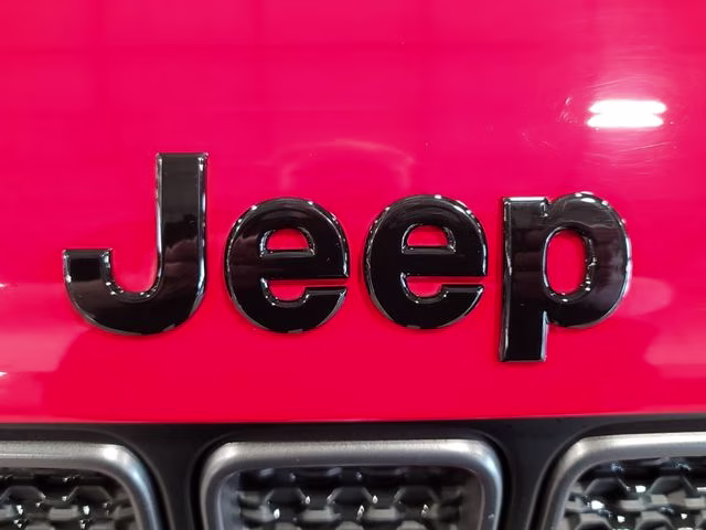 2023 Colorado Red Clearcoat Jeep Renegade Trailhawk 4X4 SUV