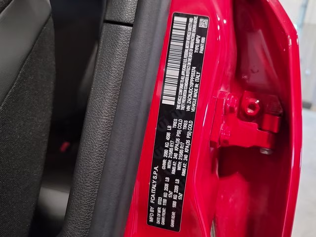 2023 Colorado Red Clearcoat Jeep Renegade Trailhawk 4X4 SUV