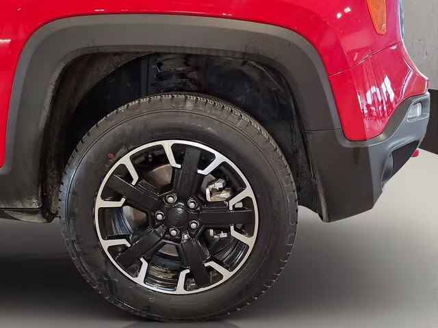 2023 Colorado Red Clearcoat Jeep Renegade Trailhawk 4X4 SUV