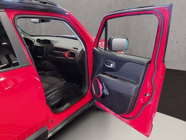 2023 Colorado Red Clearcoat Jeep Renegade Trailhawk 4X4 SUV