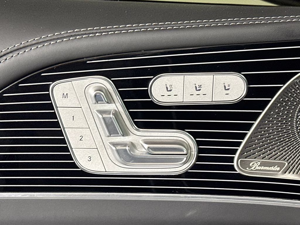 2023 Black Mercedes-Benz GLS Maybach GLS 600 AWD SUV