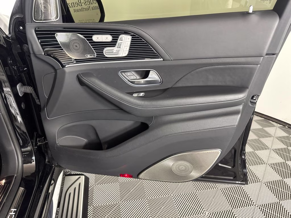 2023 Black Mercedes-Benz GLS Maybach GLS 600 AWD SUV