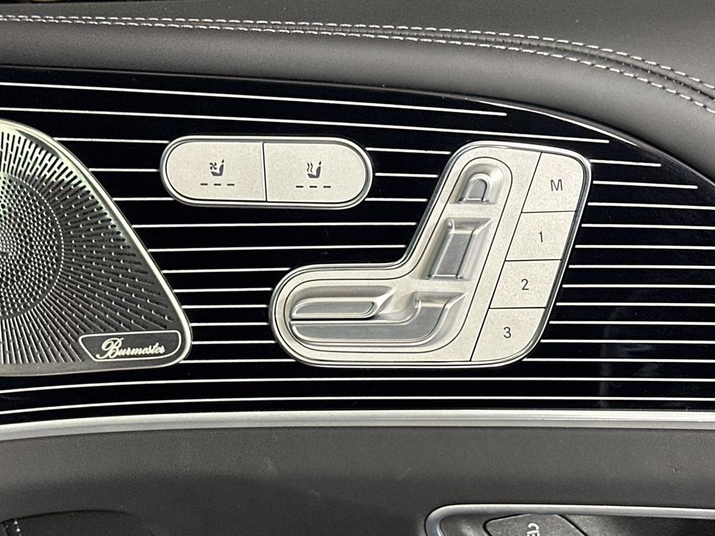 2023 Black Mercedes-Benz GLS Maybach GLS 600 AWD SUV