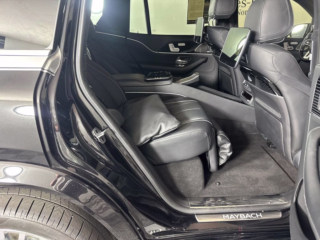 2023 Black Mercedes-Benz GLS Maybach GLS 600 AWD SUV