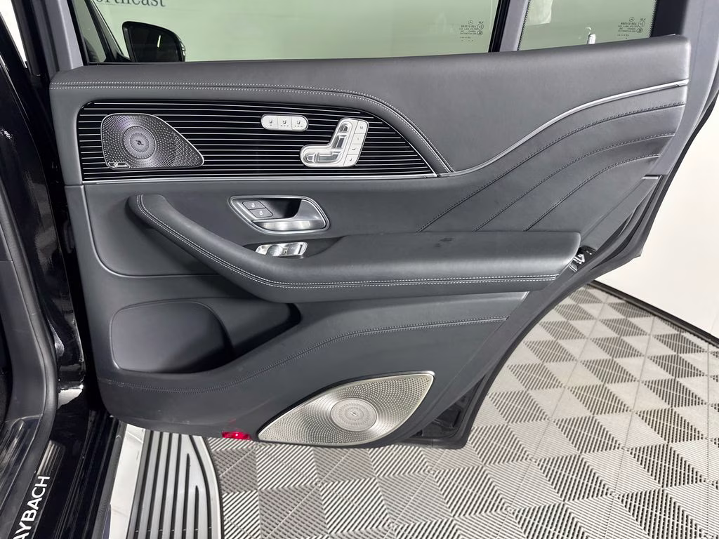 2023 Black Mercedes-Benz GLS Maybach GLS 600 AWD SUV