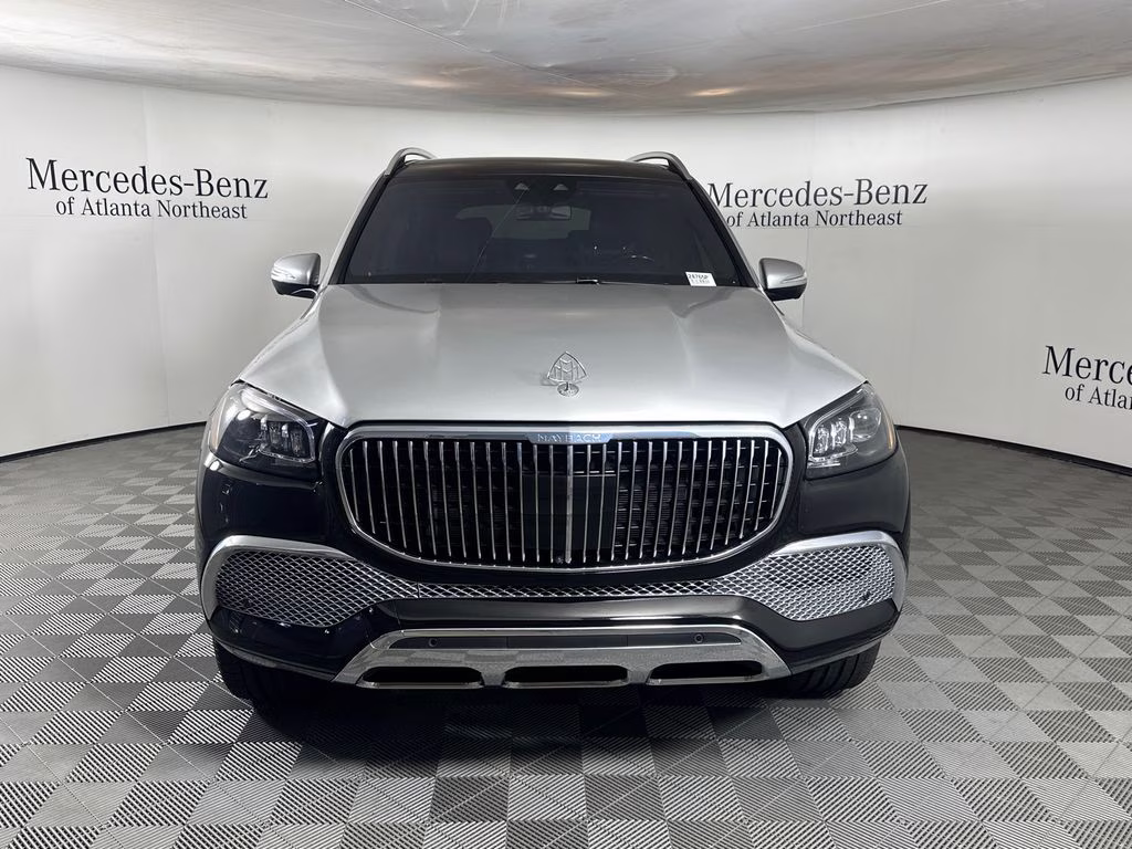 2023 Black Mercedes-Benz GLS Maybach GLS 600 AWD SUV
