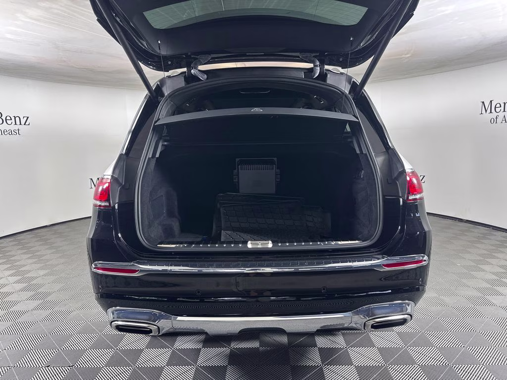 2023 Black Mercedes-Benz GLS Maybach GLS 600 AWD SUV
