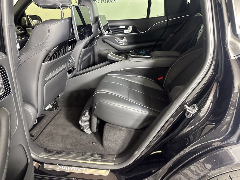 2023 Black Mercedes-Benz GLS Maybach GLS 600 AWD SUV