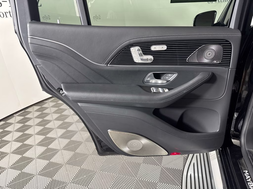 2023 Black Mercedes-Benz GLS Maybach GLS 600 AWD SUV