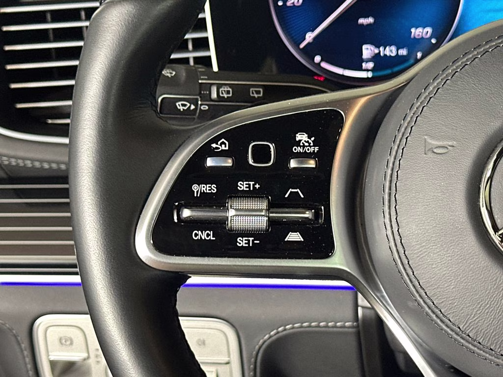 2023 Black Mercedes-Benz GLS Maybach GLS 600 AWD SUV