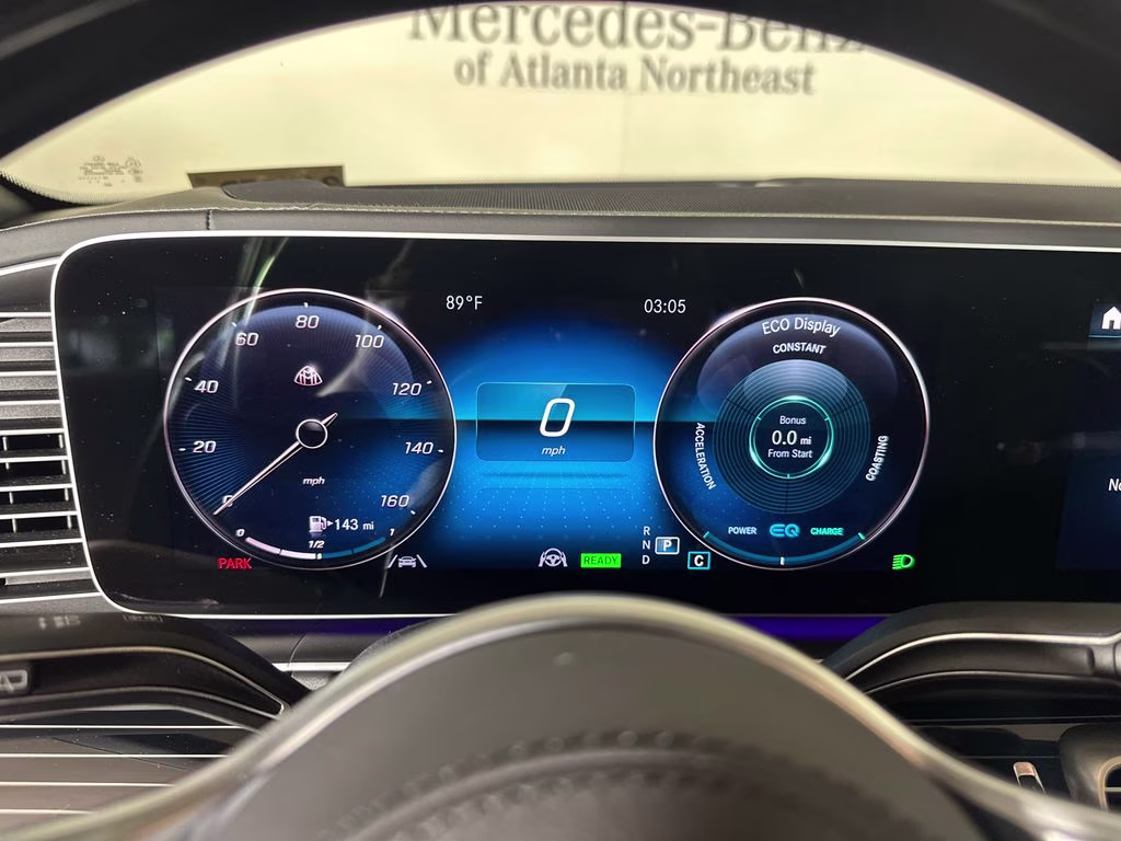 2023 Black Mercedes-Benz GLS Maybach GLS 600 AWD SUV