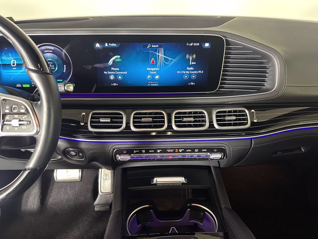 2023 Black Mercedes-Benz GLS Maybach GLS 600 AWD SUV
